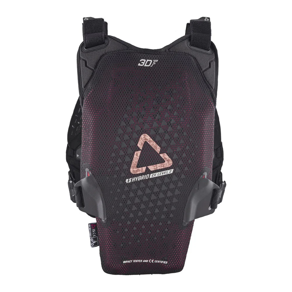 Leatt Chest Protector 4.5 Hybrid Womens - XX-Small 148-160cm