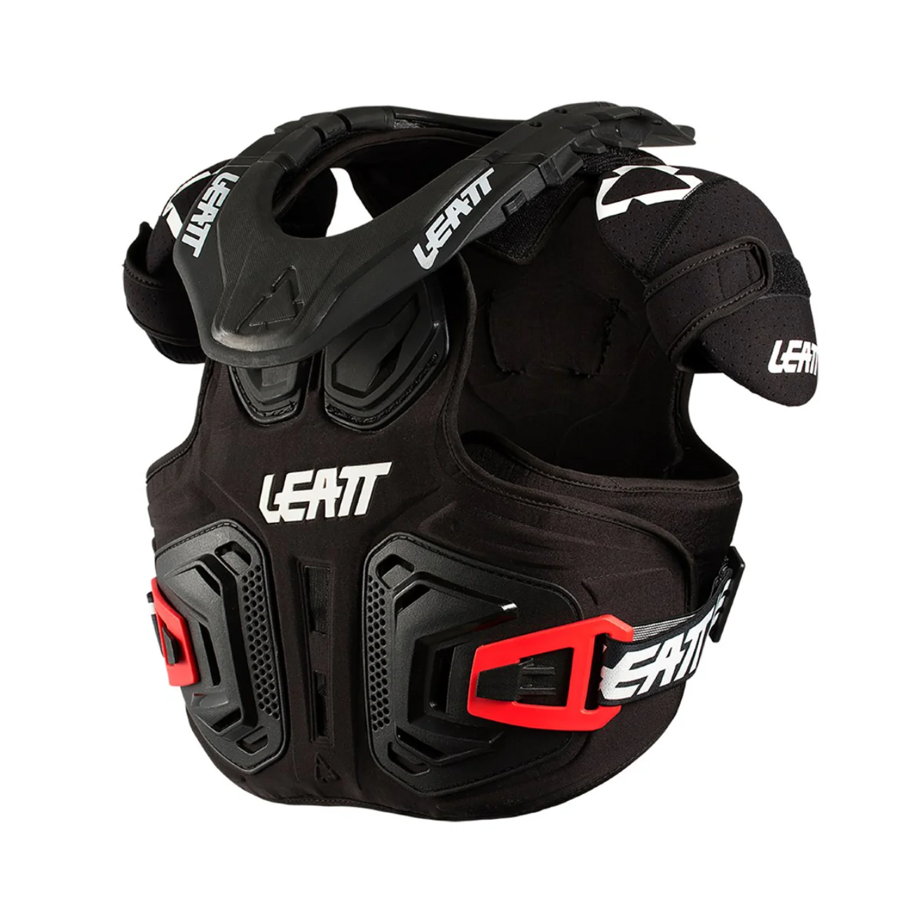 Leatt Fusion Vest 2.0 JR - Black