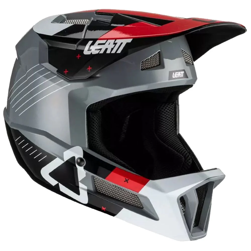 Leatt Helmet Gravity 2.0 V23 Titanium