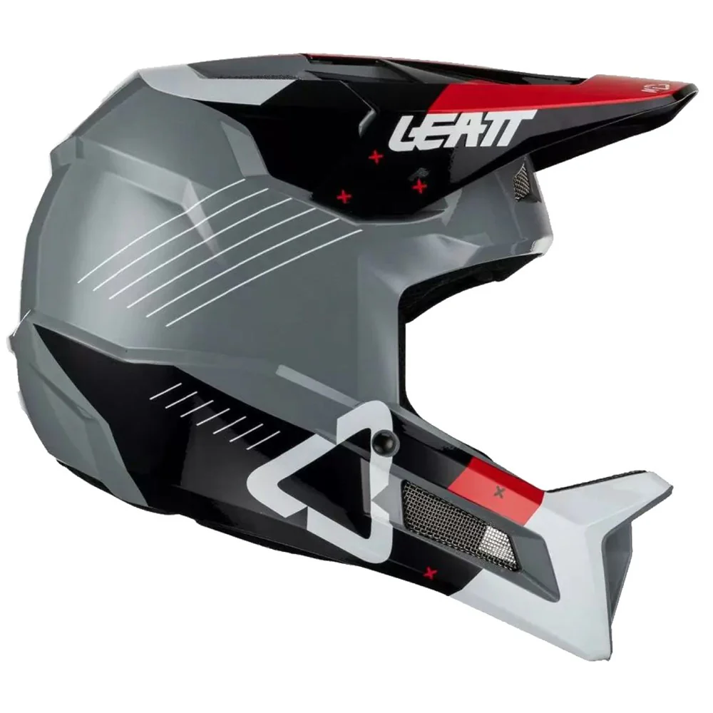 Leatt Helmet Gravity 2.0 V23 Titanium - Image 2
