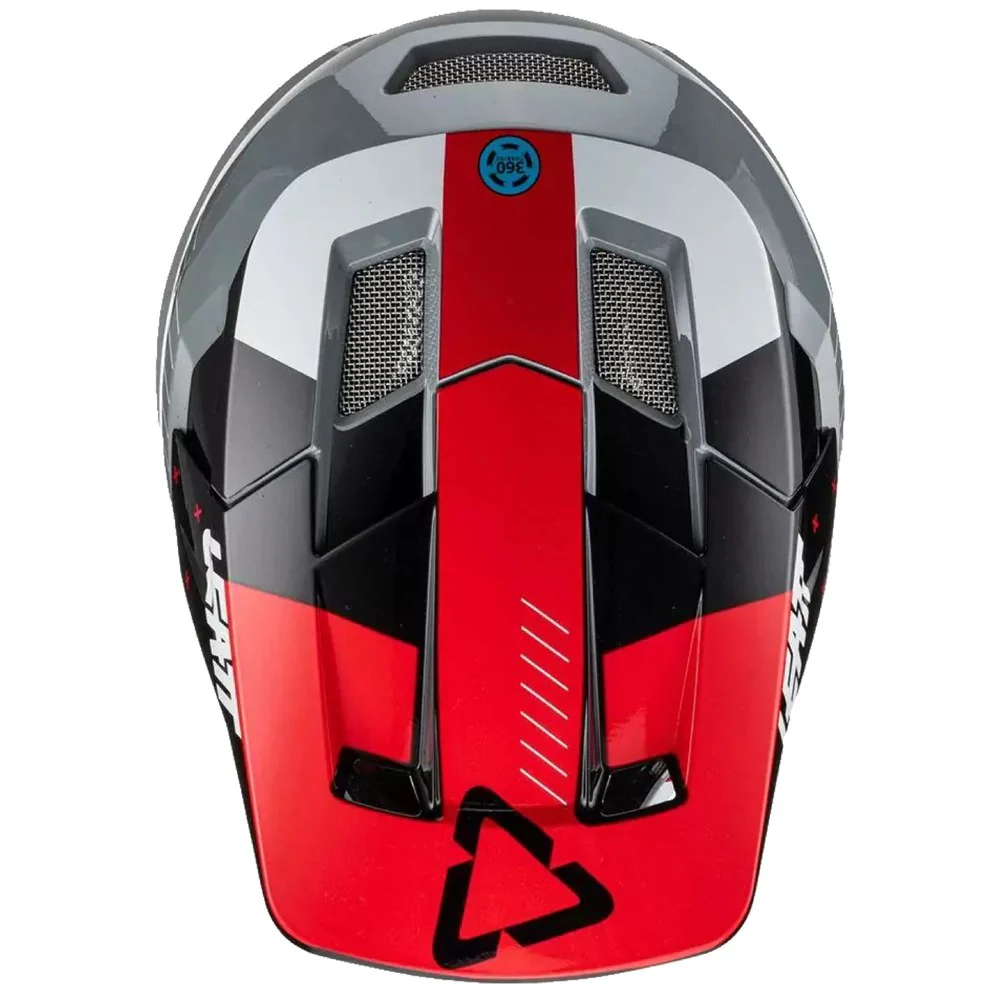 Leatt Helmet Gravity 2.0 V23 Titanium - Image 3