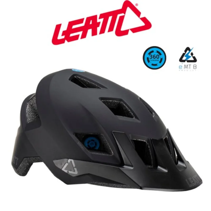 Leatt Helmet MTB All MTN 1.0 V23 Stealth