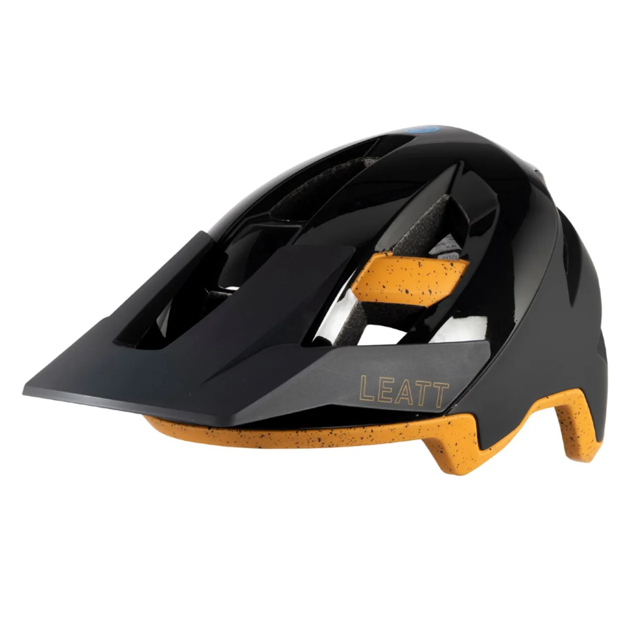 Leatt Helmet MTB AllMtn 3.0 V25 - Rust - Image 4