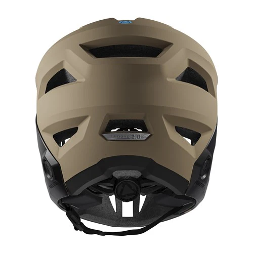 Leatt MTB Enduro 2.0 Full Face Helmet - Brown - Image 2