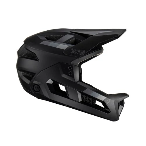 Leatt Helmet MTB Enduro 2.0 V23 - Stealth - Image 4