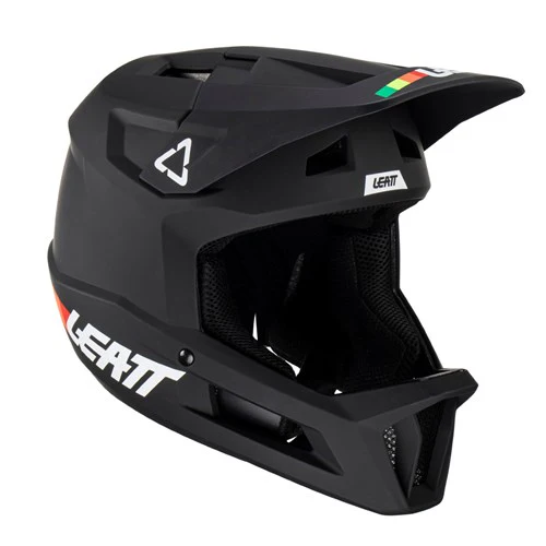 Leatt Helmet MTB Gravity 1.0 Black - X-Small 53-54cm