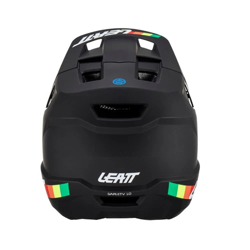 Leatt Helmet MTB Gravity 1.0 Black - X-Small 53-54cm - Image 3