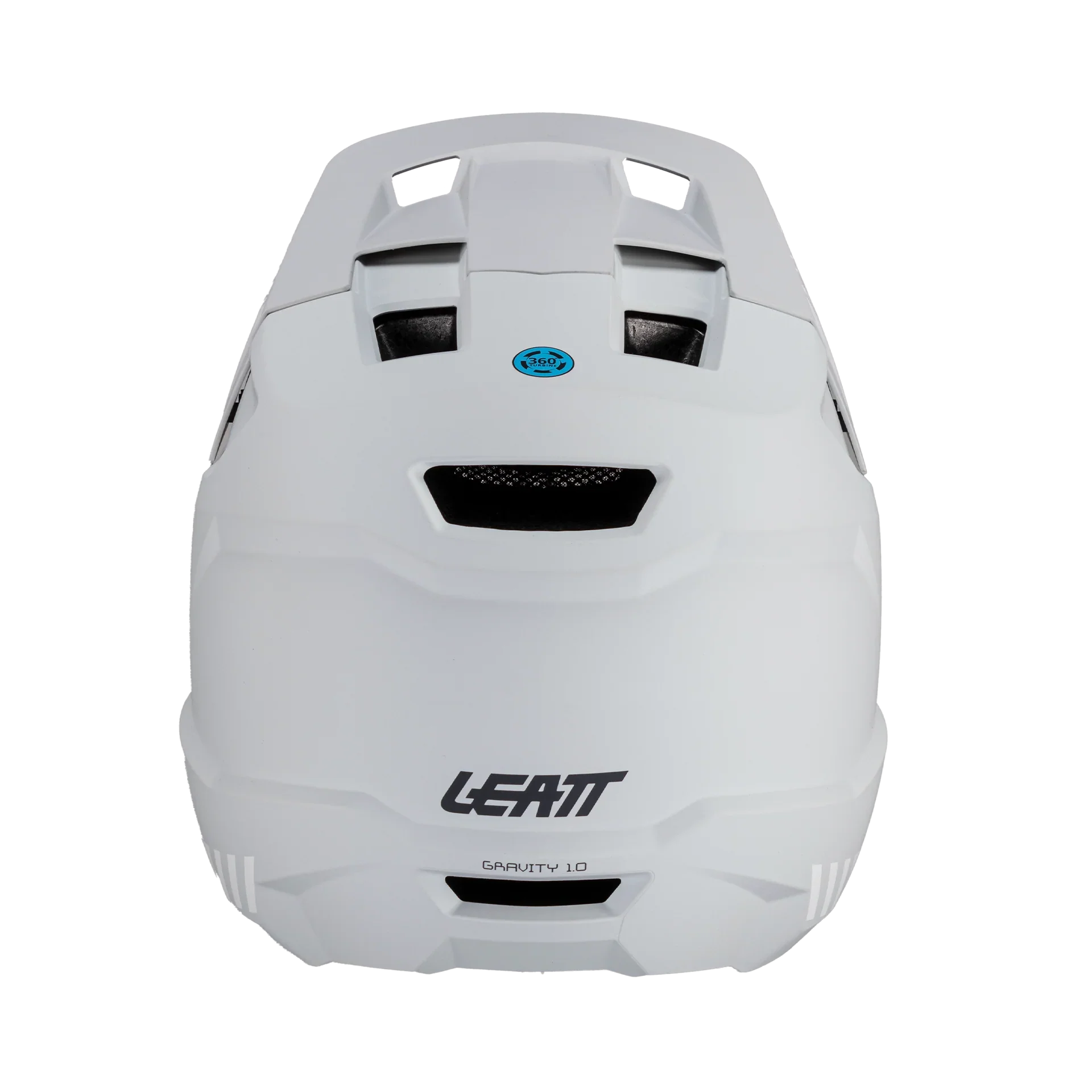 Leatt Helmet MTB Gravity 1.0 V24 - Steel - Image 3