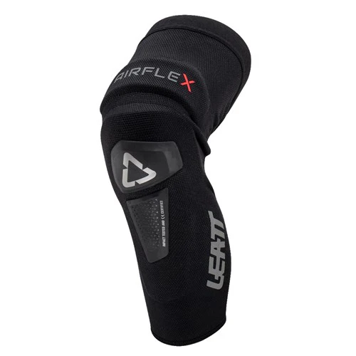 Leatt Knee Guard Airflex Hybrid Pro Black - Image 2
