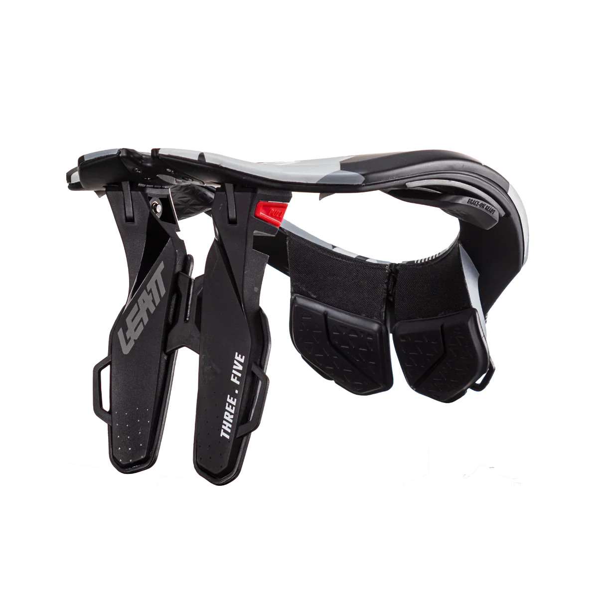 Leatt Neck Brace 3.5 - Forge - Image 2