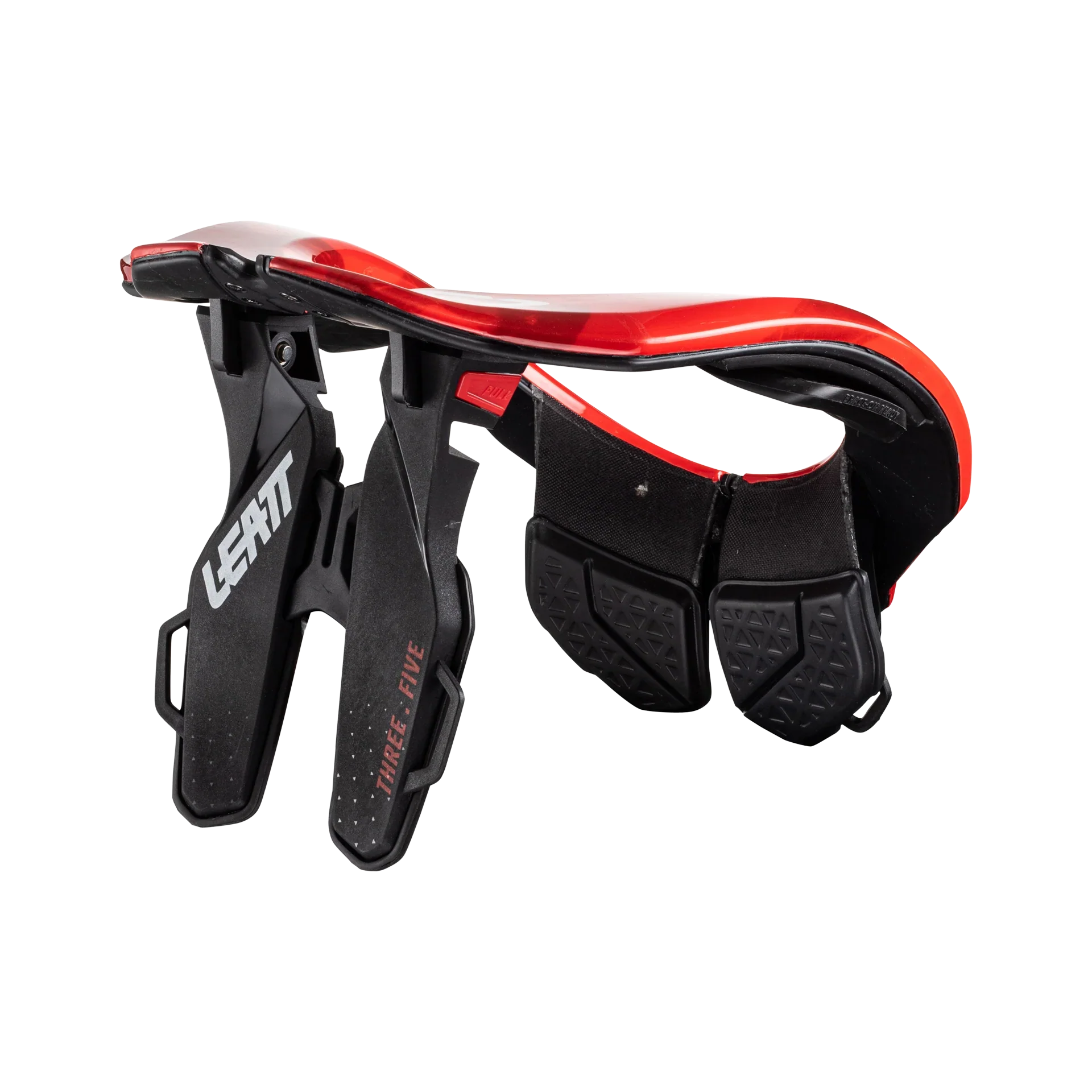 Leatt Neck Brace 3.5 - Red - Image 2