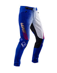 Leatt Pant MTB Gravity 4.0 - Ultra Blue