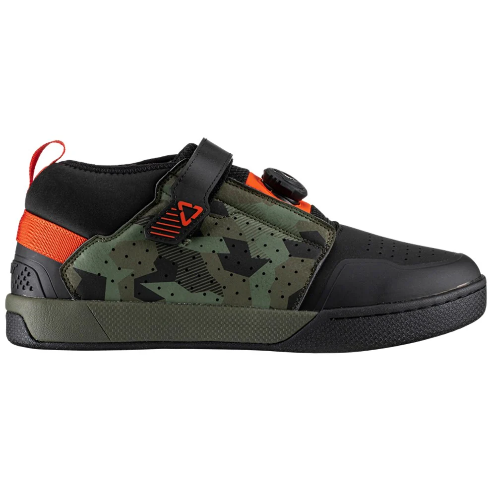 Leatt Shoe 4.0 Clip Pro - Camo - Image 2