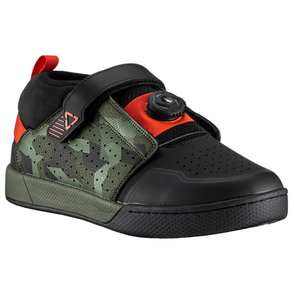 Leatt Shoe 4.0 Clip Pro - Camo - Image 3