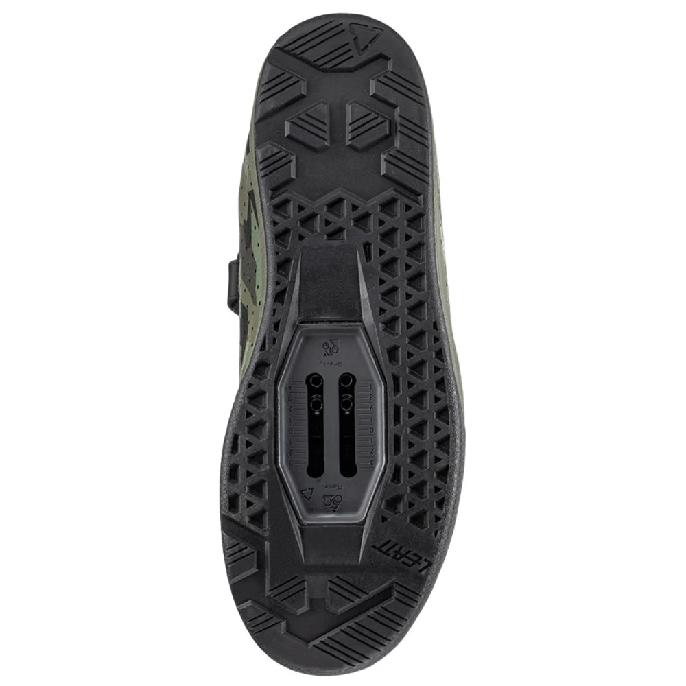 Leatt Shoe 4.0 Clip Pro - Camo - Image 4