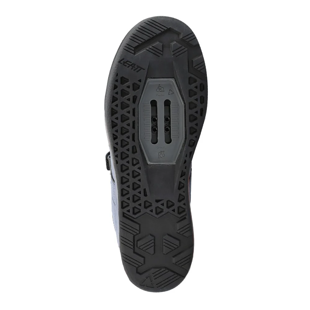 Leatt Shoe DBX 5.0 Clip Mountain Bike Shoe - Onyx - Image 2