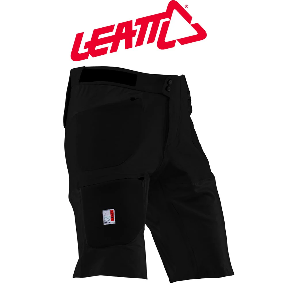 Leatt Shorts MTB All Mtn 3.0 Black
