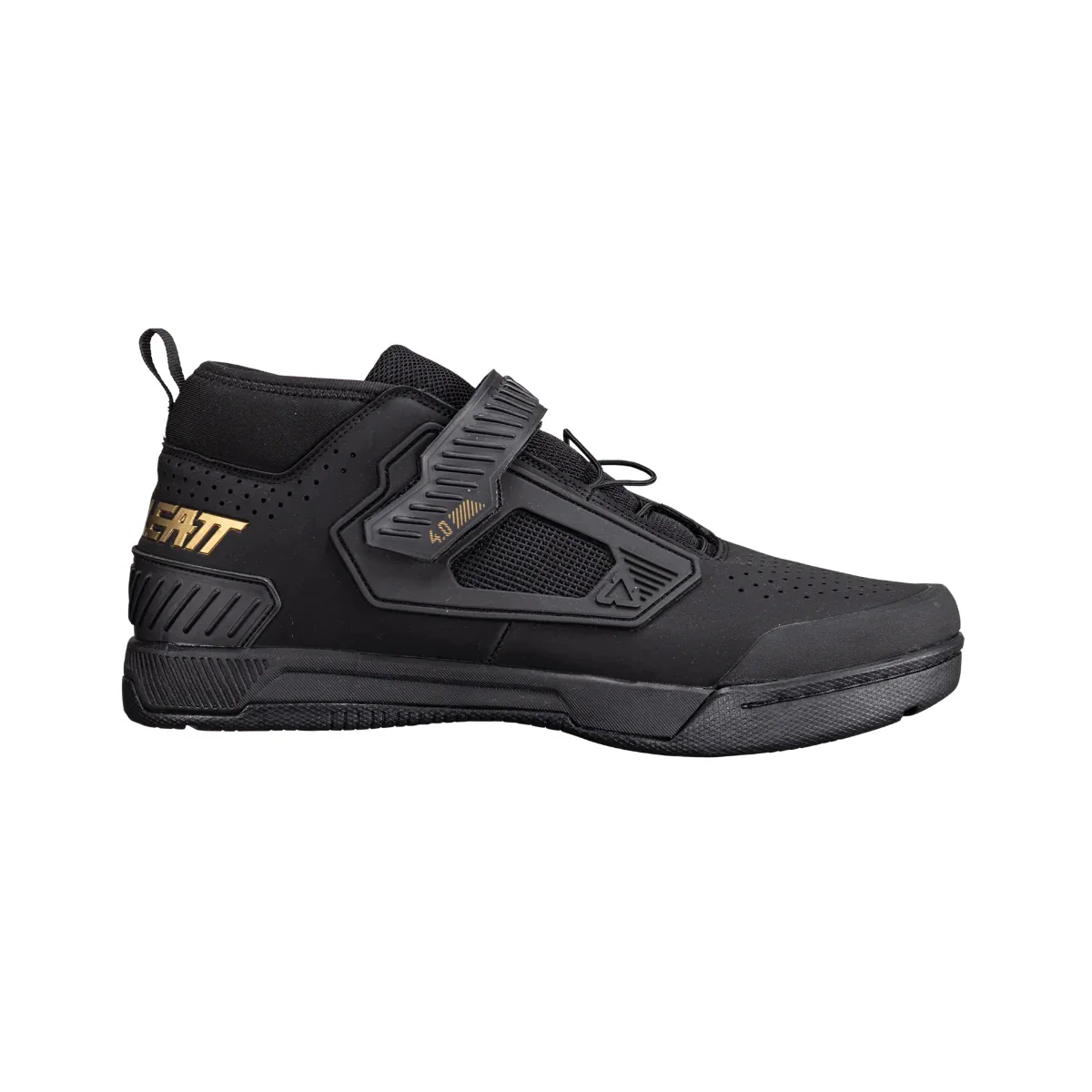 Leatt 4.0 Clip Mountain Bike Shoe - Black - Image 2