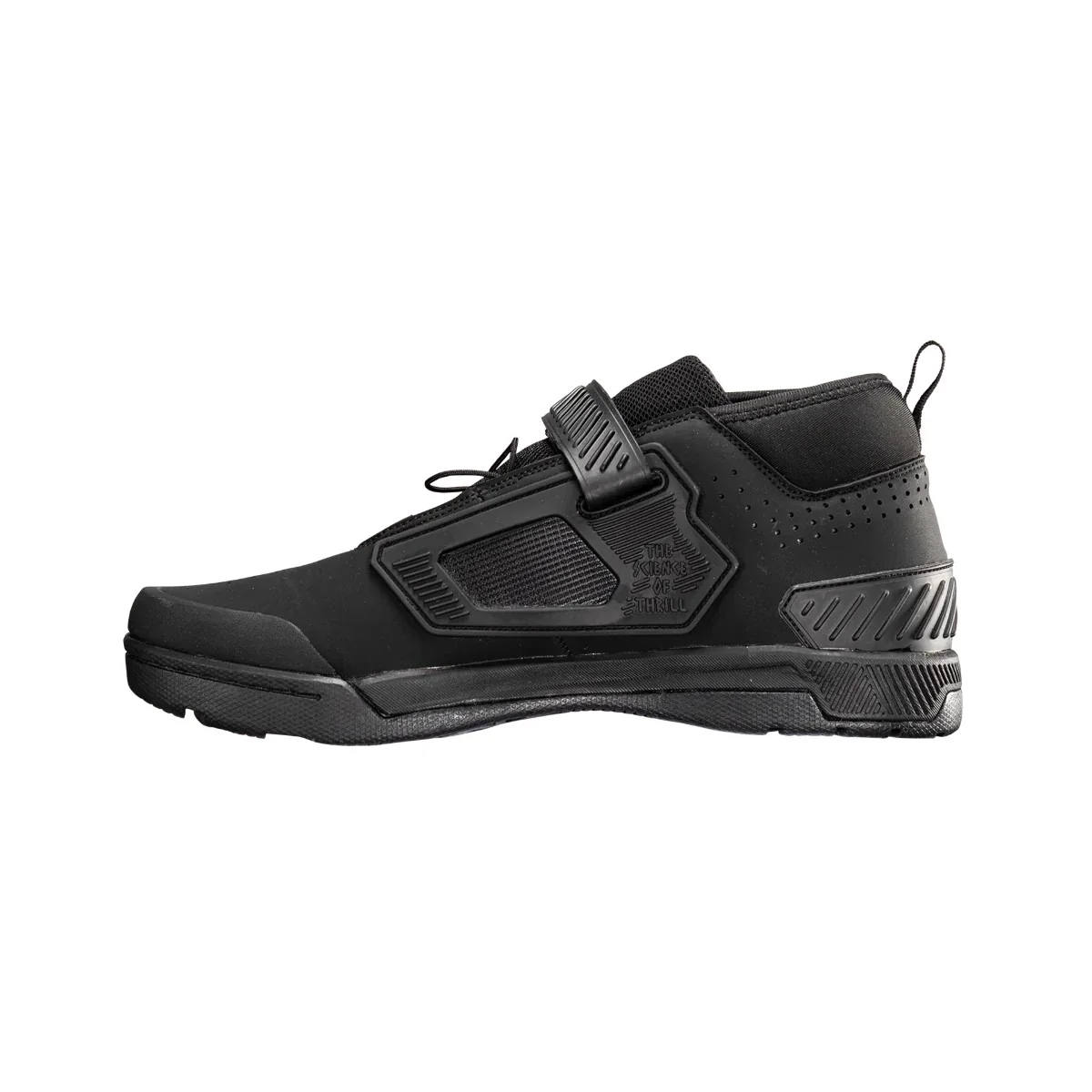 Leatt 4.0 Clip Mountain Bike Shoe - Black - Image 4