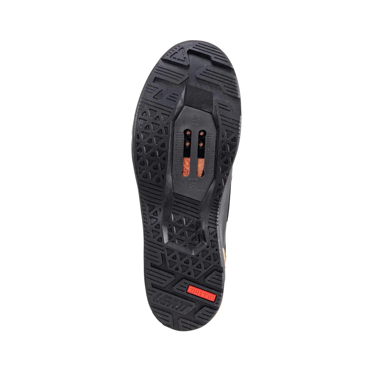 Leatt 4.0 Clip Mountain Bike Shoe - Black - Image 5