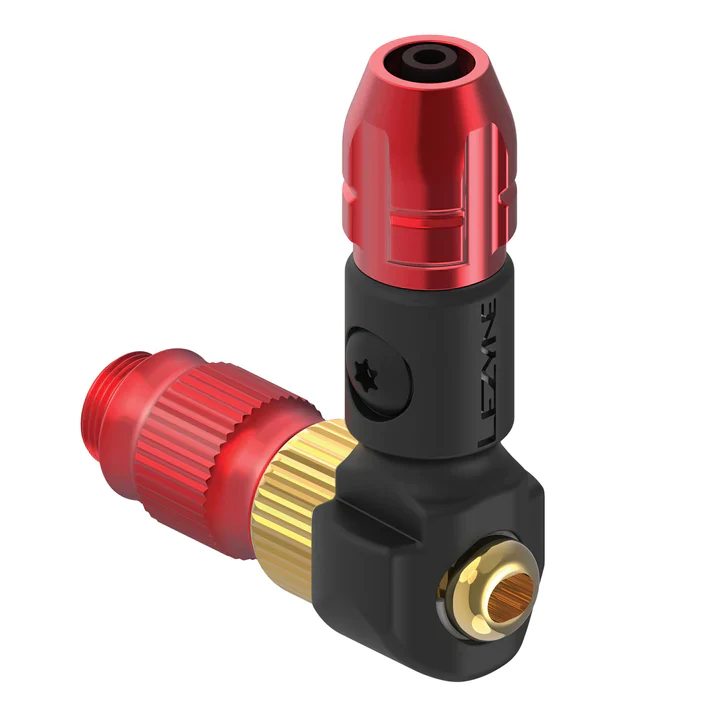 Lezyne Alloy Floor Drive 3.5 Bike Pump - Image 3