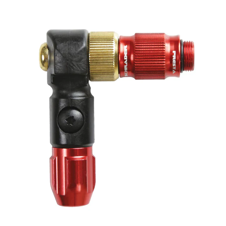Lezyne Alloy Floor Drive 3.5 Bike Pump - Image 4