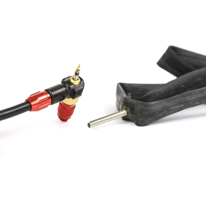 Lezyne Alloy Floor Drive 3.5 Bike Pump - Image 6