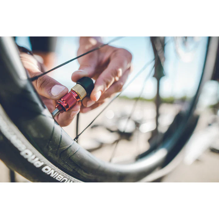 Lezyne Alloy Floor Drive 3.5 Bike Pump - Image 7