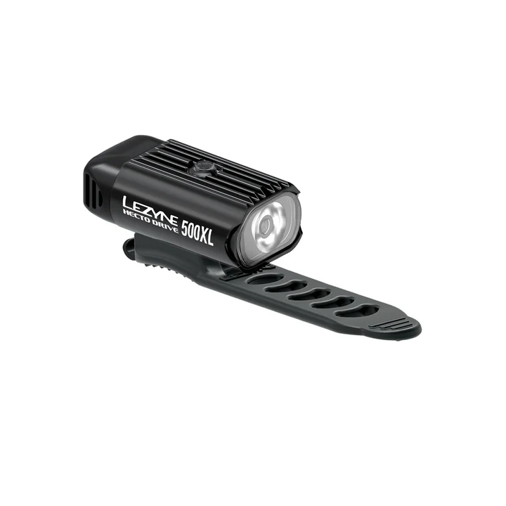 Lezyne Hecto Drive 500XL Front Light - 500Lumens