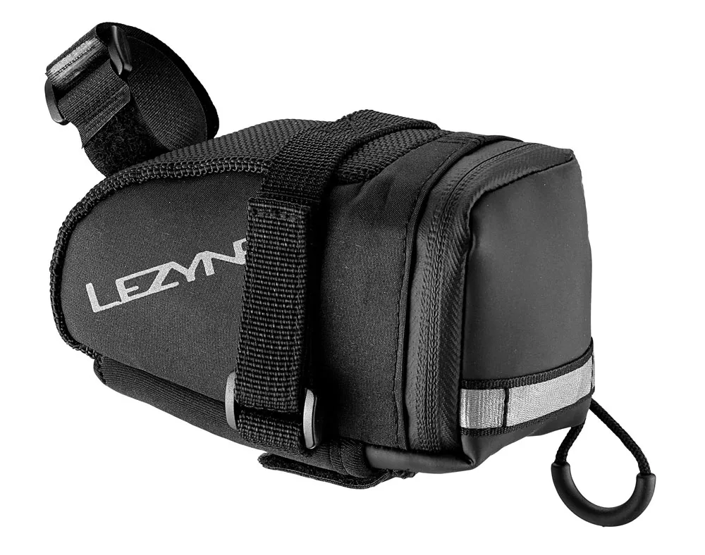 Lezyne M-Caddy Saddle Bag - Black