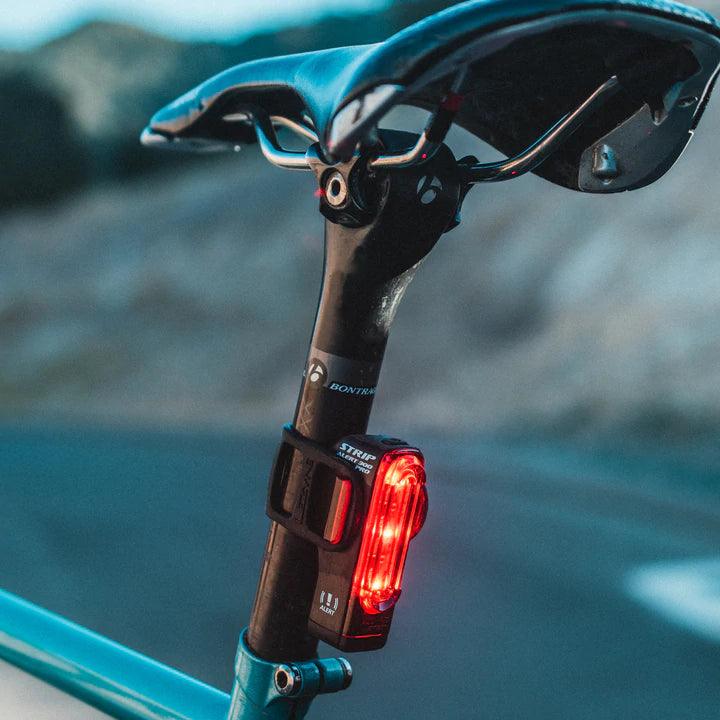 Lezyne Strip Drive PRO Alert - 300 Lumens - Rear Light - Image 3
