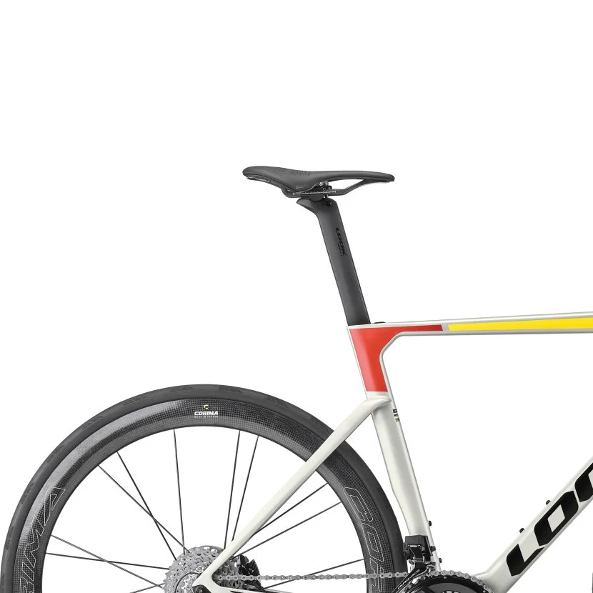 Look 795 Blade RS Dura Ace Di2 / WS EVO Road Bike - Image 3