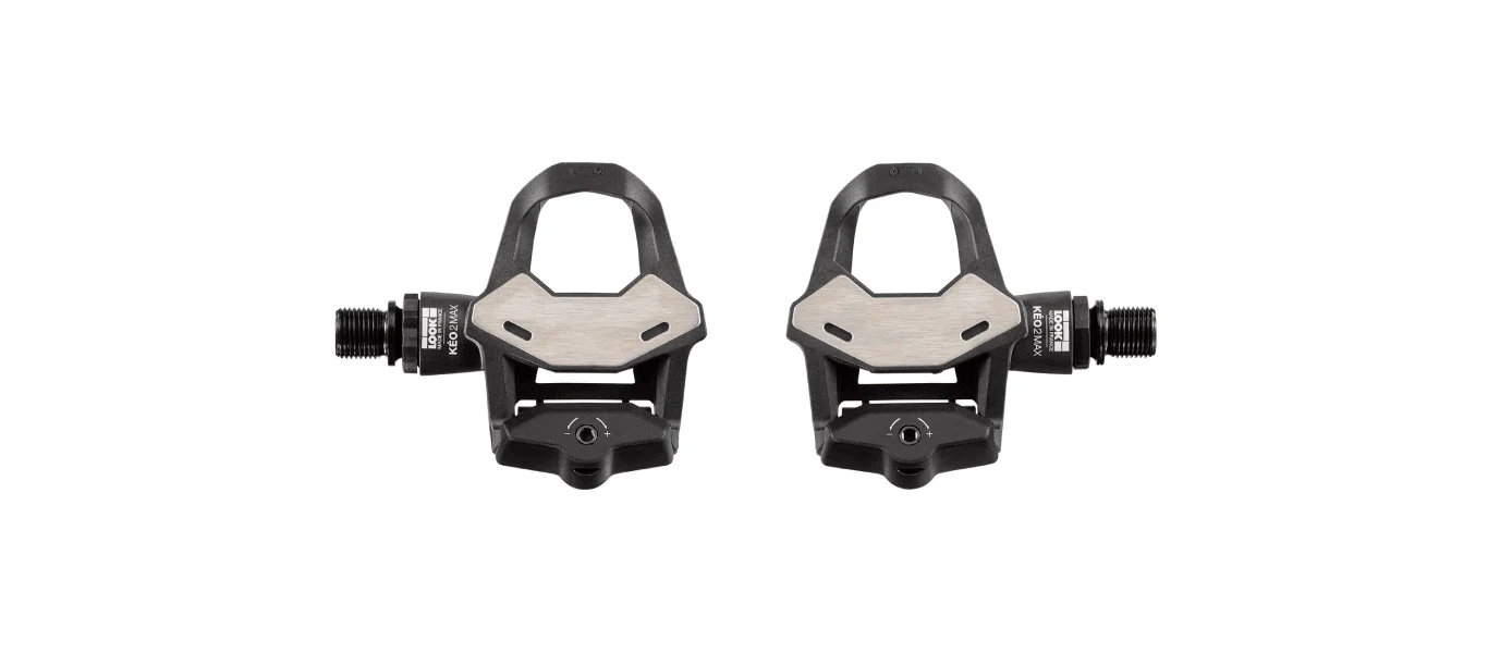 Look Keo 2 Max Pedals - Black - Image 3