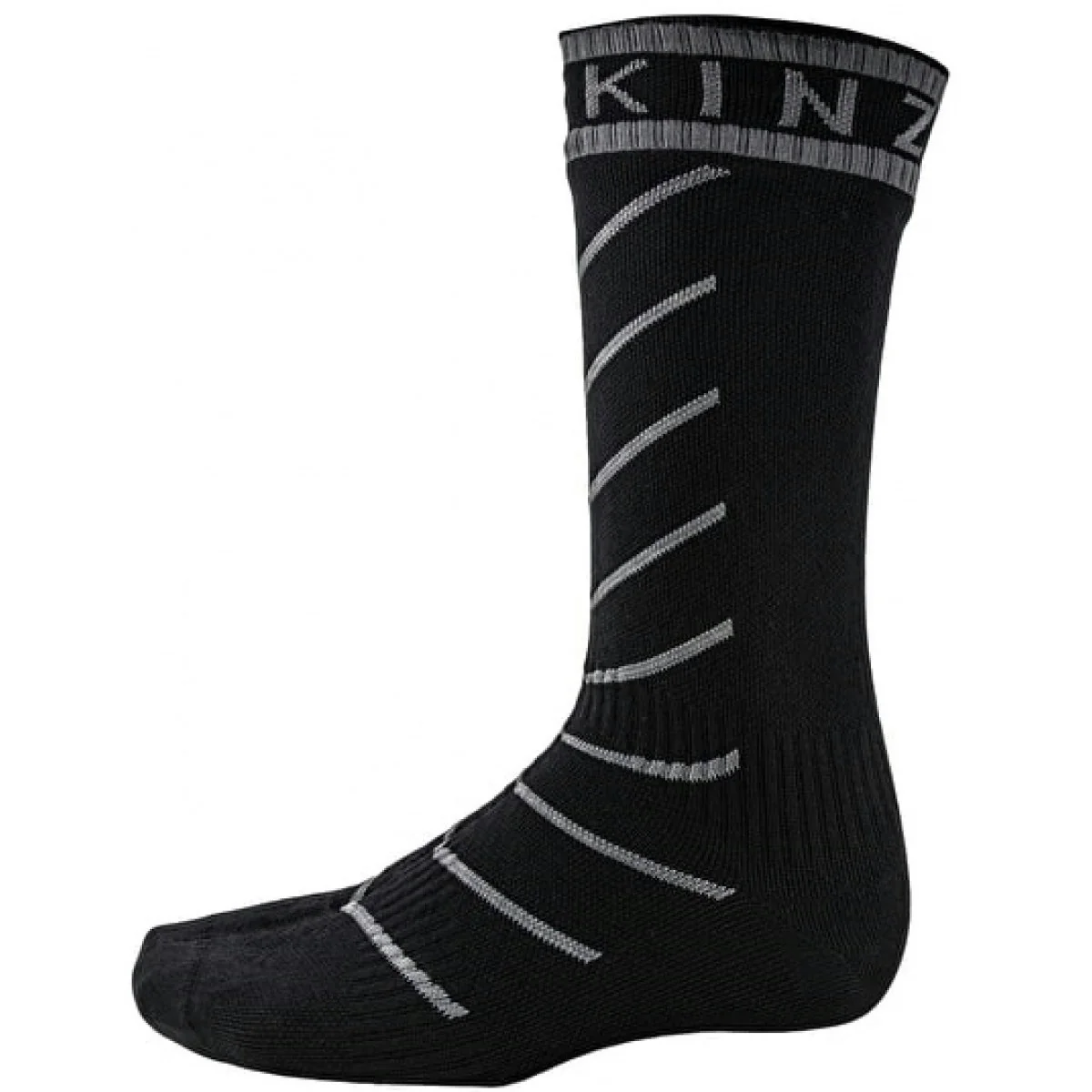 SEALSKINZ SUPER THINPRO MID SOCKWITH HYDROSTOP