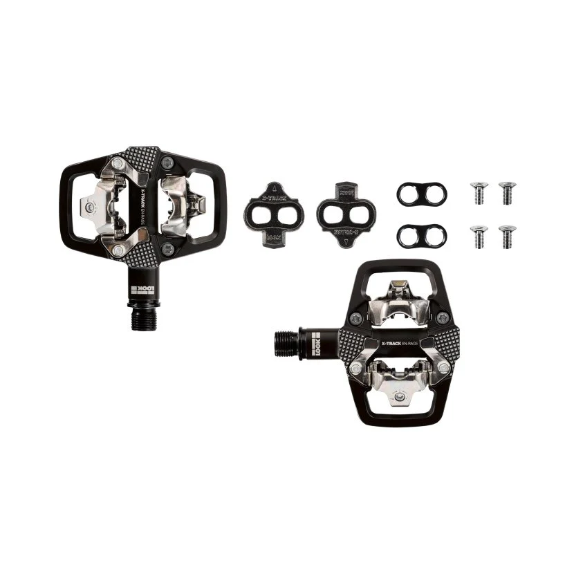 Look X-Track EN-RAGE MTB Pedals - Image 3