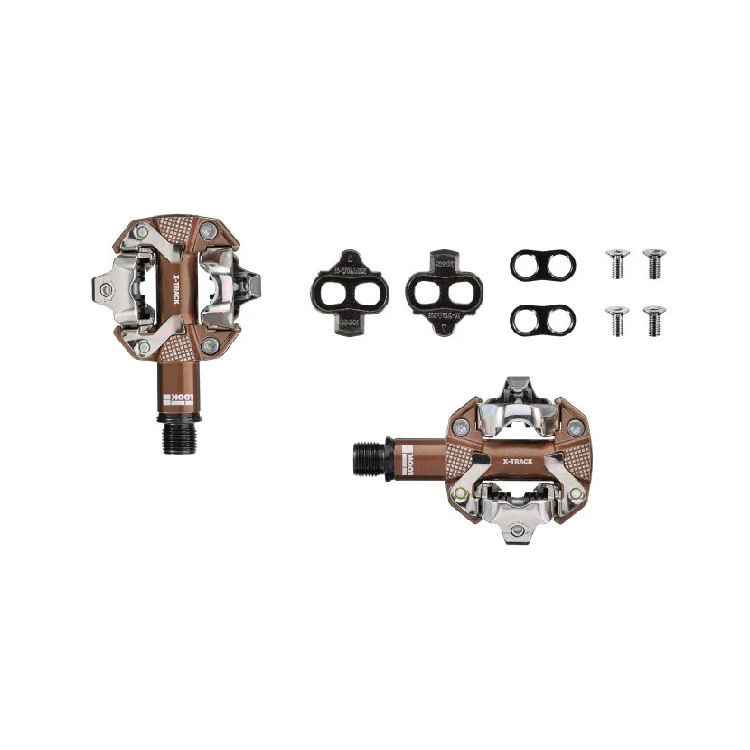 Look X-Track Gravel Edition Pedals - Image 3
