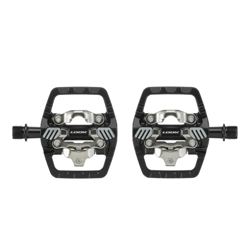 Look X-Venture Plus Cliplesss Pedal - Black