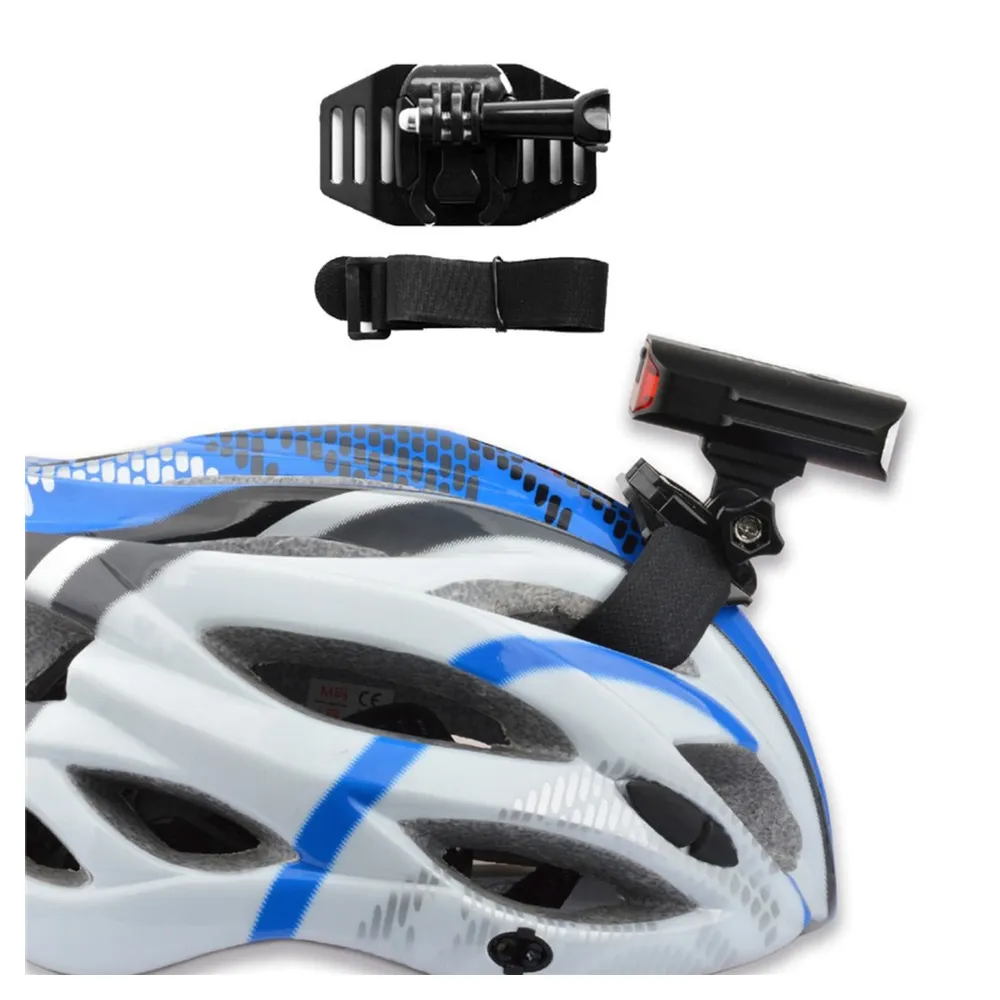 Lunar Callisto 2 in 1 600 Lumens Front and Rear Helmet Light - Image 2