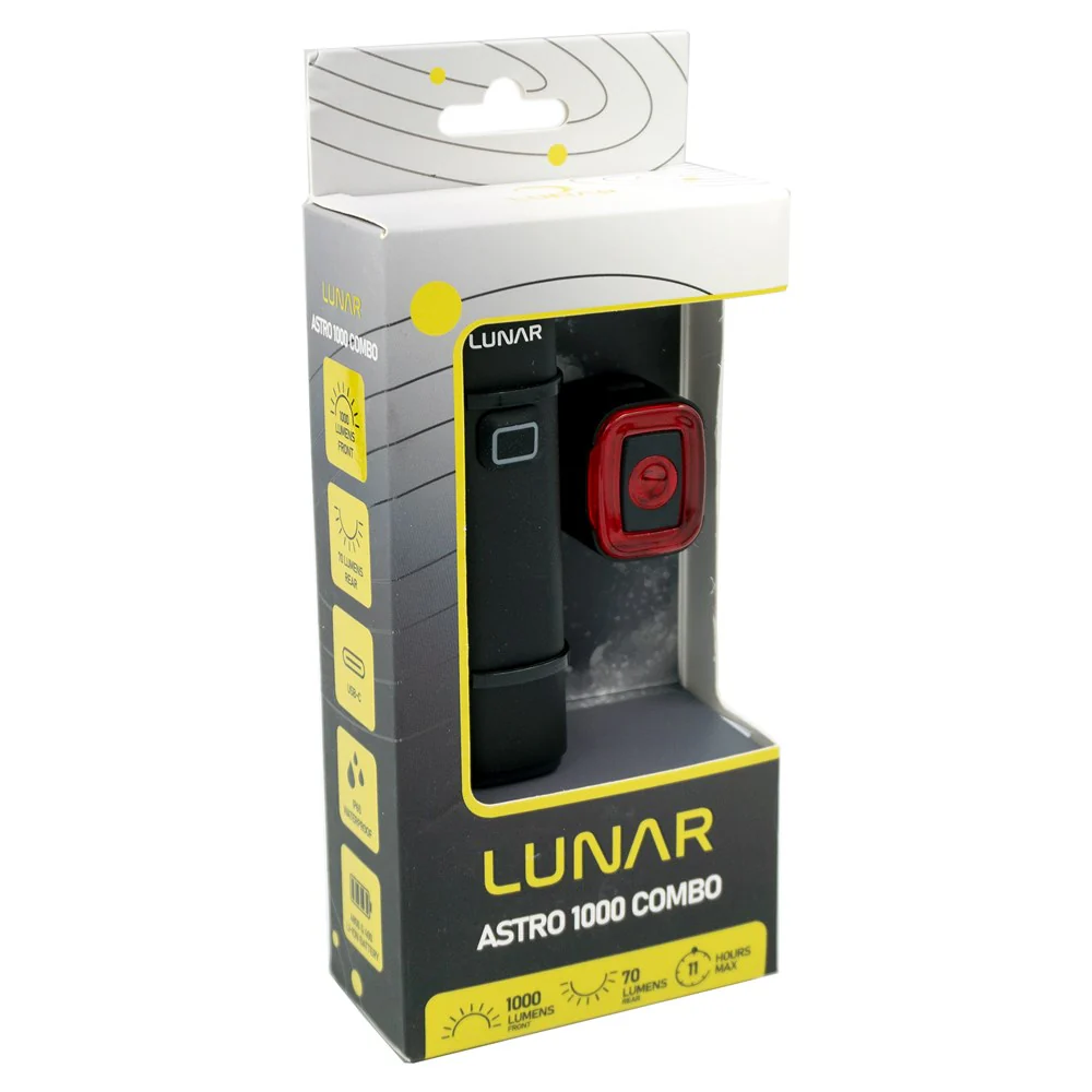 Lunar Astro 1000 Combo Light Set - Image 2