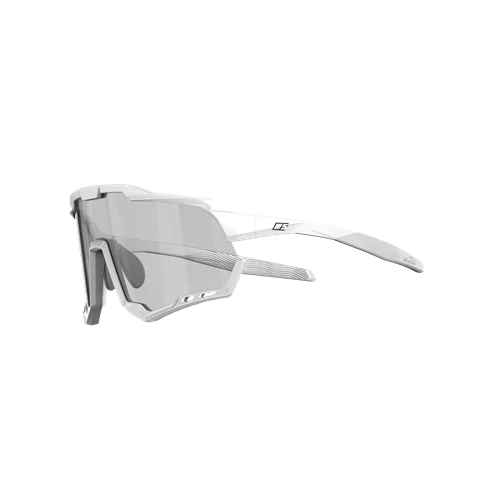 MAGICSHINE Cycling Glasses - Morpher Photochromic - White/Grey