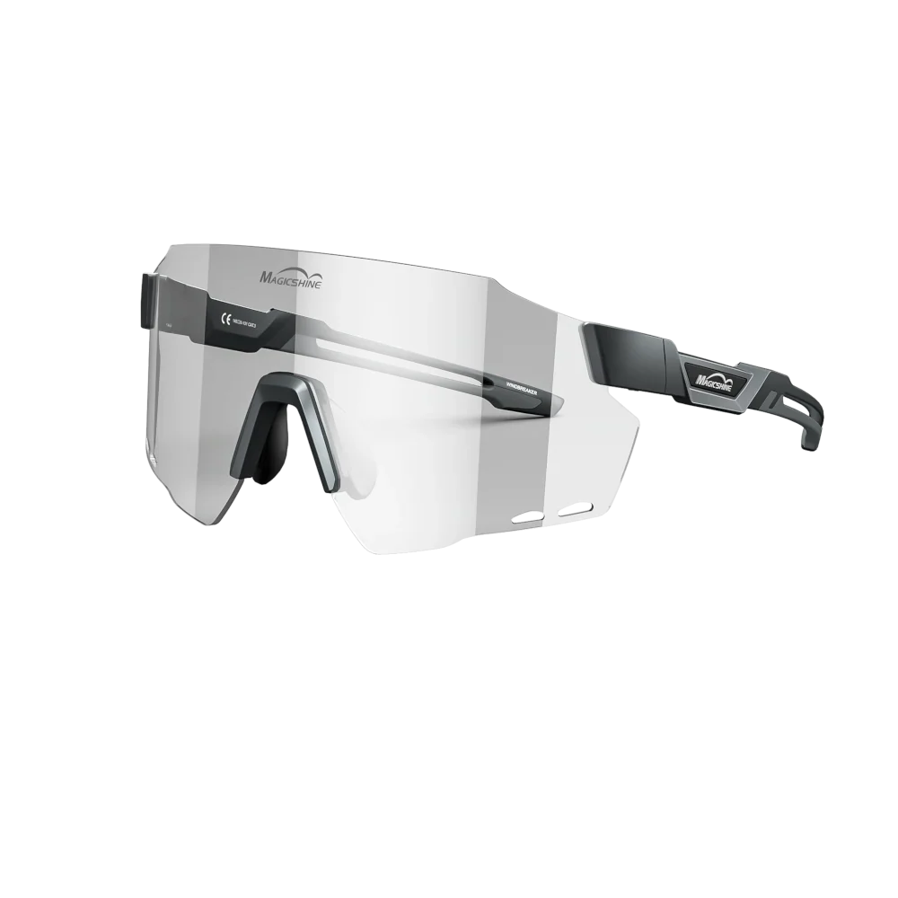 MAGICSHINE Cycling Glasses - Windbreaker (Photochromic) - Image 2