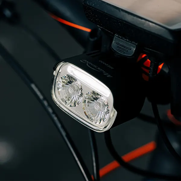 Magicshine ME2000 e-Bike Light - Motor Powered Only (Cable Sold Separately) - Image 5
