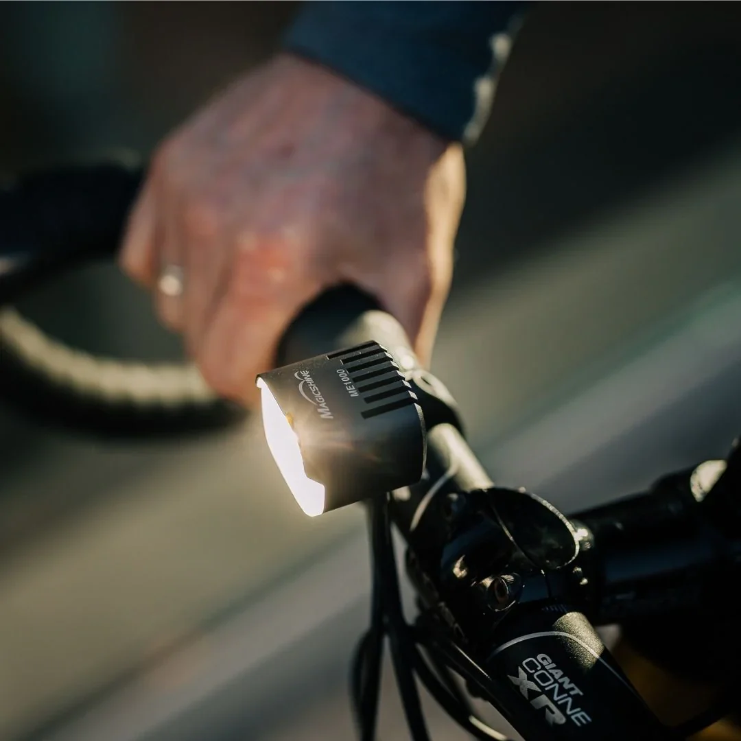 Magicshine ME2000 e-Bike Light - Motor Powered Only (Cable Sold Separately) - Image 6