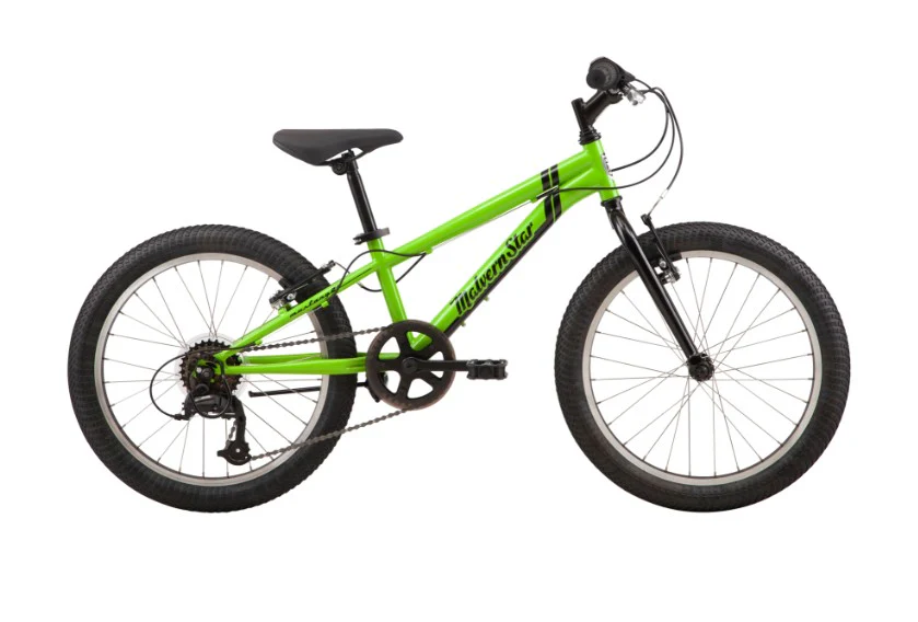 Malvern Star Mustang 20 Kids Bike – Green