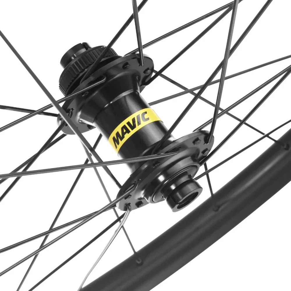 Mavic COSMIC S 42 Disc Wheels - Image 4