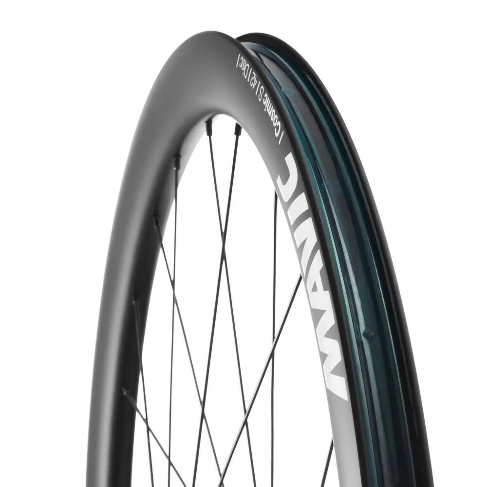 Mavic COSMIC S 42 Disc Wheels - Image 5