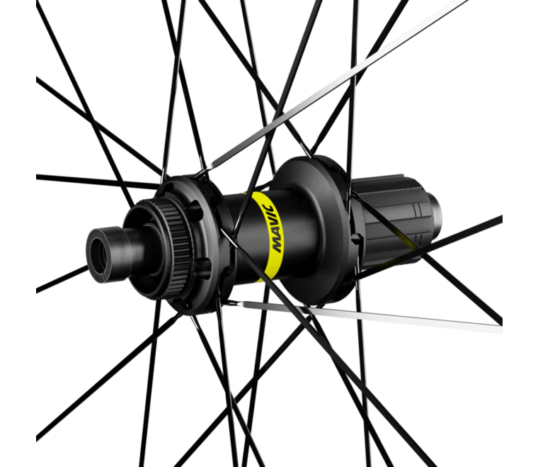 Mavic Cosmic SL 45 Disc - Wheelset - Image 3