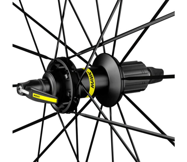 Mavic Ksyrium SL - Rear Wheel - Image 2
