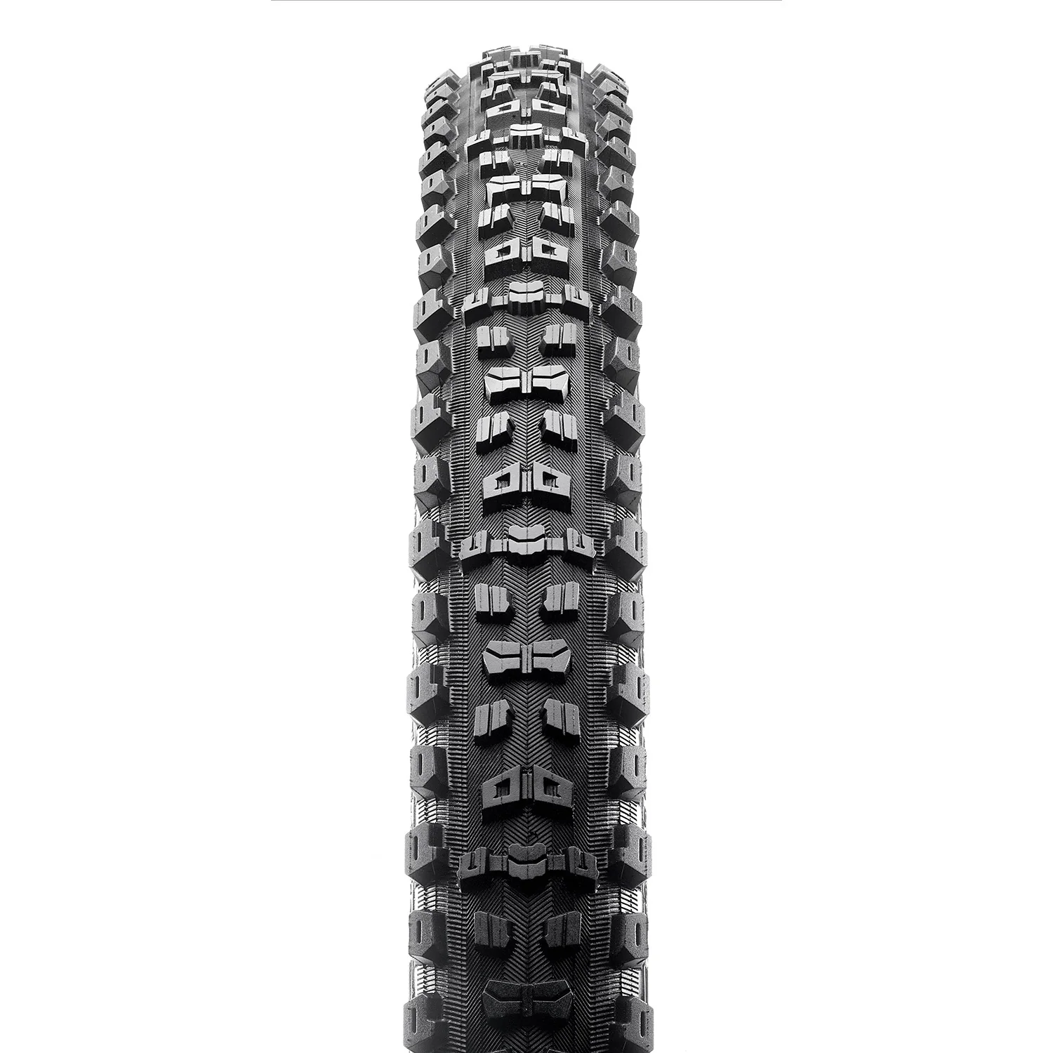 Maxxis Aggressor Folding Dual Compound Mountain Bike Tyre - EXO/TR 60TPI - 29x2.50 - Image 2