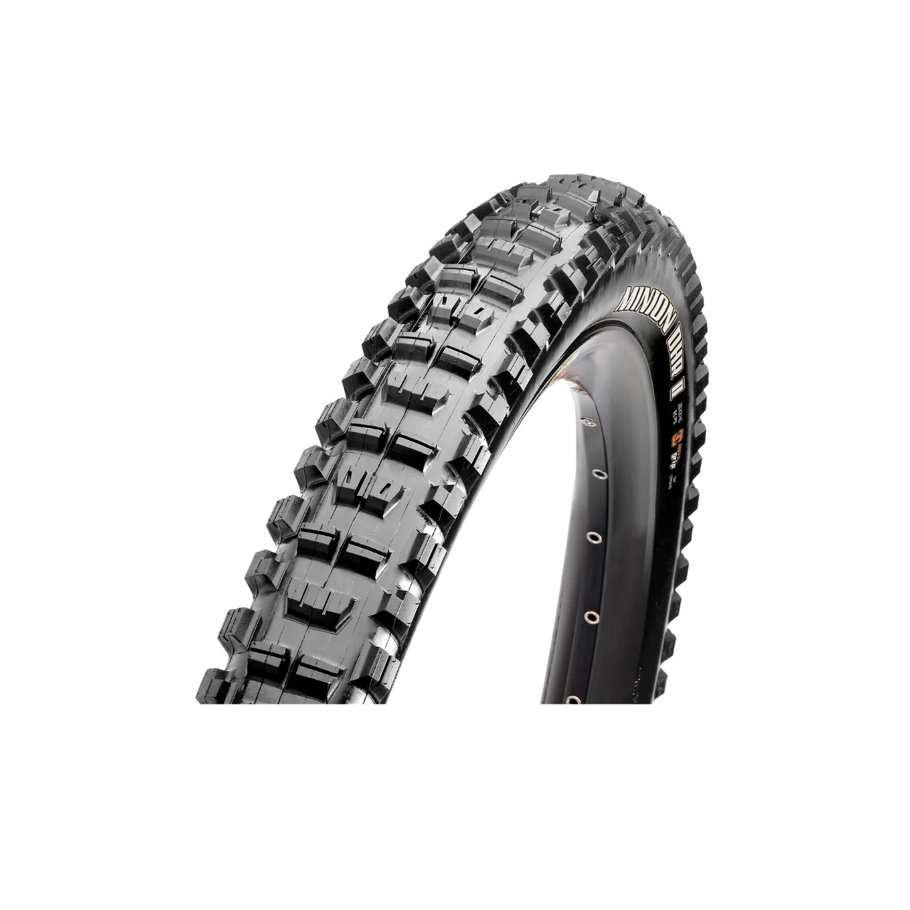 MAXXIS Minion DHR II - 29 x 2.60 WT Folding DD 2x120TPI 3C MaxxTerra TR - Image 2